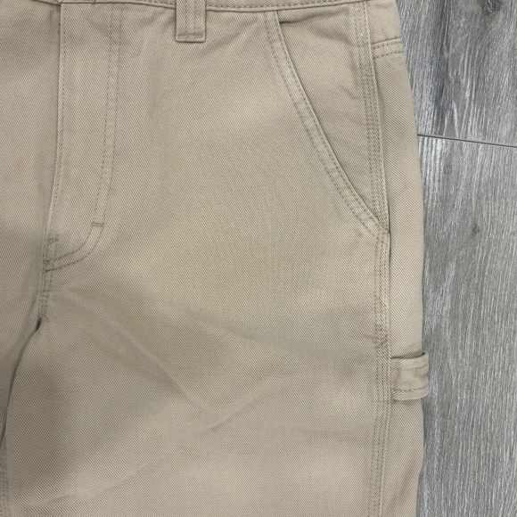Aritzia TNA Greenwich Pant | Size 6 | Humus Beige | NWT - Picture 7 of 7